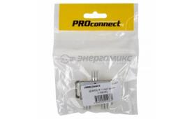 Делитель на 2TV 5-1000MHz, Proconnect splitter  05-6021