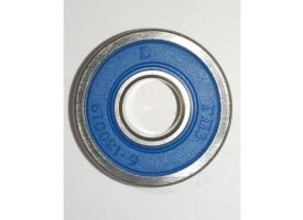 Подшипник 12х37х12мм. 6301-RS (80301) с резиновым уплотнением