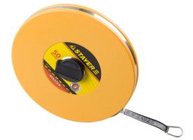 Мерная лента фиберглассовая STAYER 50 м,  (3415-50)