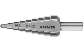 Сверло STAYER 