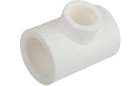 Тройник PP-R 20х20х20 КРОСС 62714