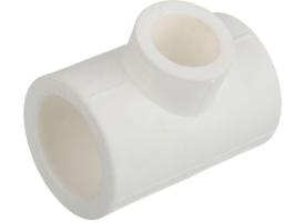 Тройник PP-R 20х20х20 КРОСС 62714