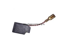 Щётки 6,4х10х15 графит. (DW 135/137) скос,поводок клемма-мама,отстрел DeWALT