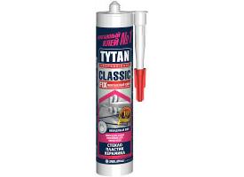 Клей монтажный CLASSIC FIX  б/цв TYTAN (310мл) 62949