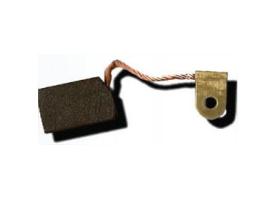 Щётки 6,3х12х20 мм. поводок флажок, аналог МА1500/МЭ1800  Интерскол электроугольные  AEZ