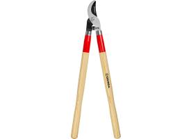 W-700 плоскостной сучкорез с деревянными рукоятками, GRINDA 40232