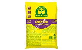 Грунт для цветов универсальный 5 л Антей