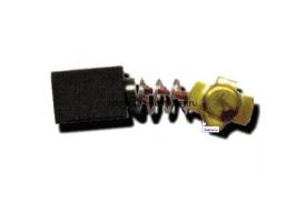 Щётки 8х14х16мм, графит. пружина, пятак+уши 2.3kw, DWT,STURM,KOLT