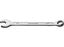 Комбинированный гаечный ключ 15 мм,STAYER HERCULES 27081-15