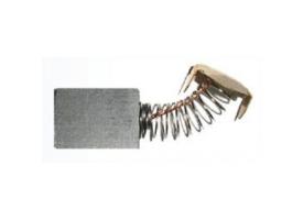 Щётки 7х14х16мм. графит.с нак. УШМ 1800М Интерскол