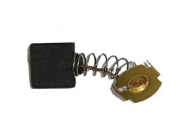 Щётки 7х18х16,5мм электроугольные аналог СВ-144A (пакет),пружина,пятак-уши,отстрел