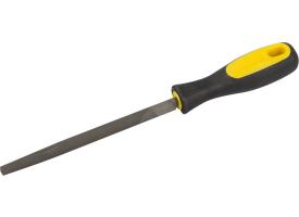 Напильник 200мм трёхгранный,двухкомпонентная рукоятка,STAYER PROFI 16603-20-2