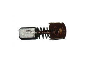 Щётки 7х17х18мм электроугольные аналог СВ-430 (пакет),пружина,пятак-уши, 4331,6207,6216,6316,6317,6336,6337,6343,6347,8413,8433,8443