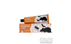Медилис - клей от грызунов и насекомых вредителей 135гр