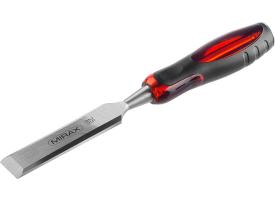 Стамеска-долото 25мм, с прозрачной рукояткой, MIRAX 1810-25