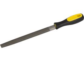 Напильник 200мм полукруглый, двухкомпонентная рукоятка,STAYER PROFI 16602-20-2
