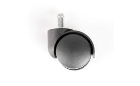 Опора мебельная колёсная на штыре (d=50 mm) Ж1023