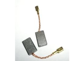 Щётки 5х8х13мм. А-86 2шт.поводок,клемма-мама,аналог - BOSCH GWS 6-115, GWS 6-125,GWS 660, GWS 780C, GWS 8-115C, GWS 8-125CE, GWS 850CE