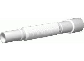 Труба 40х50 800мм гофрированная гибкая АНИ пласт K405 32124