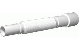 Труба 40х50 800мм гофрированная гибкая АНИ пласт K405 32124