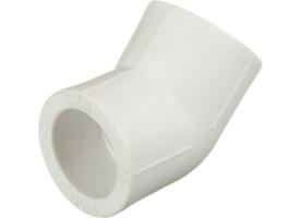 Уголок PP-R 20*45гр КРОСС 62710