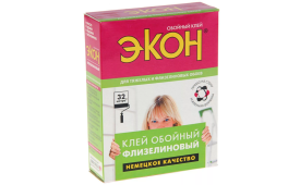 Клей Обойный Флизелиновый 0,2кг Экон Хенкель 2077903