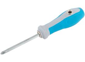 Отвертка РН2/SL6  6х120мм переставная MOS 56228м