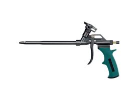 Пистолет для монтажной пены с полным тефлоновым покрытием профессиональный KRAFTOOL PANTHER 06855