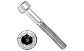 Болт 3*20 DIN 912/ISO4762 цилинд.гол. и внутренний шестигранник/8,8/Zn