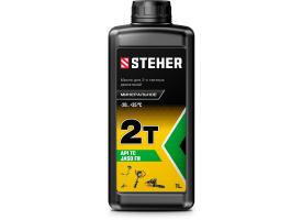 Минеральное масло для 2-тактных двигателей STEHER 2T-M 76001-1
