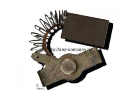 Щётки 8х16х25мм. графит. с пруж.(Парма М)