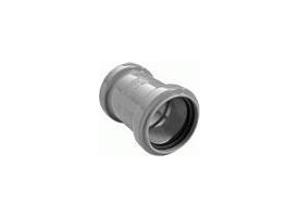 Муфта двухраструб. PP 110 PRO AQUA COMFORT 135120