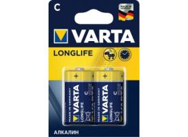 Элемент питания LR14/343  Varta 4114.113.412 LONGLIFE