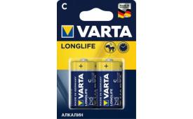 Элемент питания LR14/343  Varta 4114.113.412 LONGLIFE