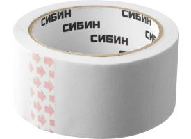 Малярная лента креповая, 48мм х 25м, CИБИН	 12111-50