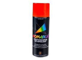 Краска Оранжевая RAL2004 ,аэрозольная  270 г MONACRA