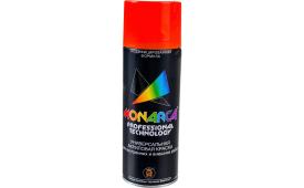 Краска Оранжевая RAL2004 ,аэрозольная  270 г MONACRA