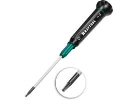 Отвертка TX8  для точных работ, Precision, KRAFTOOL, 25684-08