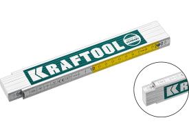 Складной деревянный метр KRAFTOOL PRO-90, 2 м 34726