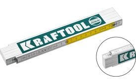 Складной деревянный метр KRAFTOOL PRO-90, 2 м 34726