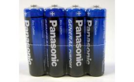 Элемент питания R03/286 ААА Panasonic 647621