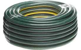 Поливочный шланг GRINDA STANDARD 1/2″ 25 м 20 атм трёхслойный армированный 429000-1/2-25