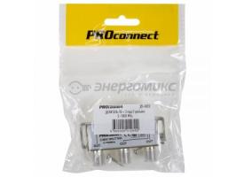 Делитель на 3TV 5-1000MHz, Proconnect splitter 05-6022