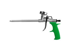 Пистолет для монтажной пены,металлический корпус DEXX PRO METAL 06868