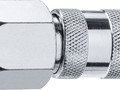 Переходник 1/2″F Вн. - рапид"мама" муфта ЗУБР Профессионал 64910-1/2