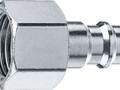 Переходник 3/8″F Вн.- "мама" штуцер ЗУБР Профессионал 64914-3/8