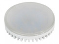 Лампа 10W / 90Вт GX53 холодн.свет (880lm 120°) 4500K 4K матов. Camelion  LED10-GX53/845/GX53 601235