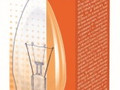 Лампа накал. 40W E27 свеча прозрачная OSRAM B 4008321788580