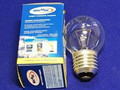 Лампа накаливания 60W, E27 шар прозрачная Космос