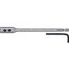 Удлинитель к сверлу 150 (к перу) HEX 1/4″ ЗУБР 29507-150
